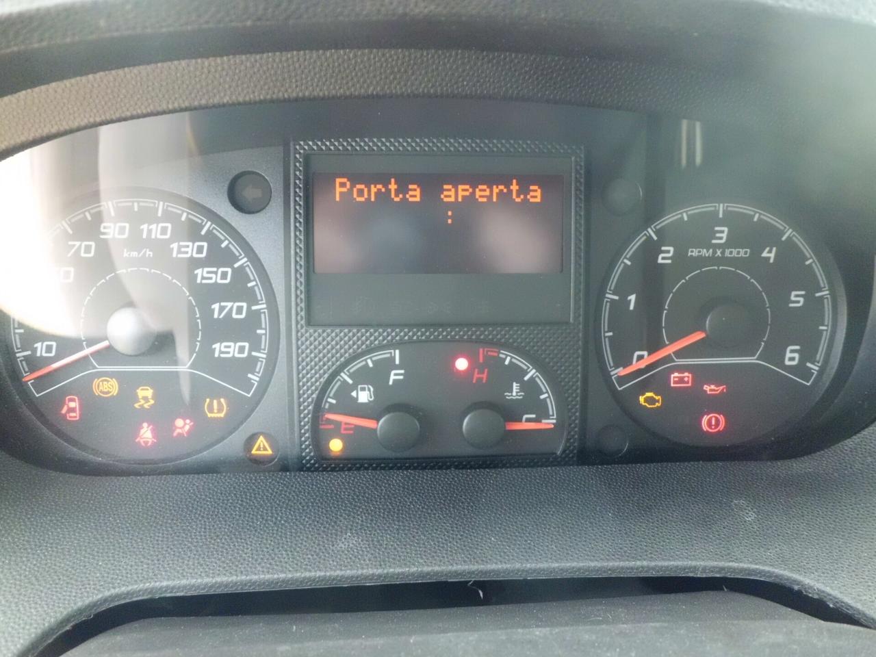 Peugeot Boxer 330 2.2 HDi/130CV FAP PC-TN Combi Premium-9 POSTI/POLTRONE SINGOLE CLIMA POSTERIORE