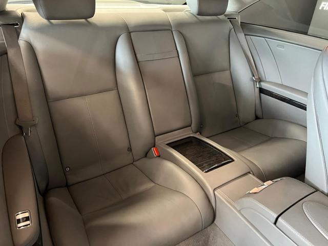 MERCEDES-BENZ CL 500 V8 387CV PACK 63 AMG COMPLETO! ISCRITTA ASI