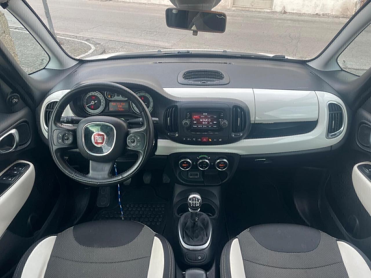 Fiat 500L 1.4 GPL 105 CV Trekking