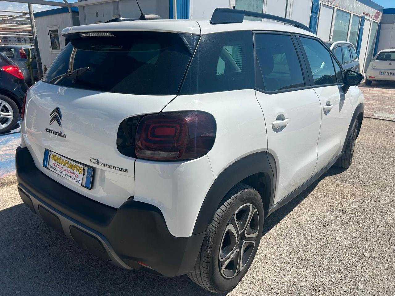 C3 Aircross 1.5 BlueHdi 110 cv
