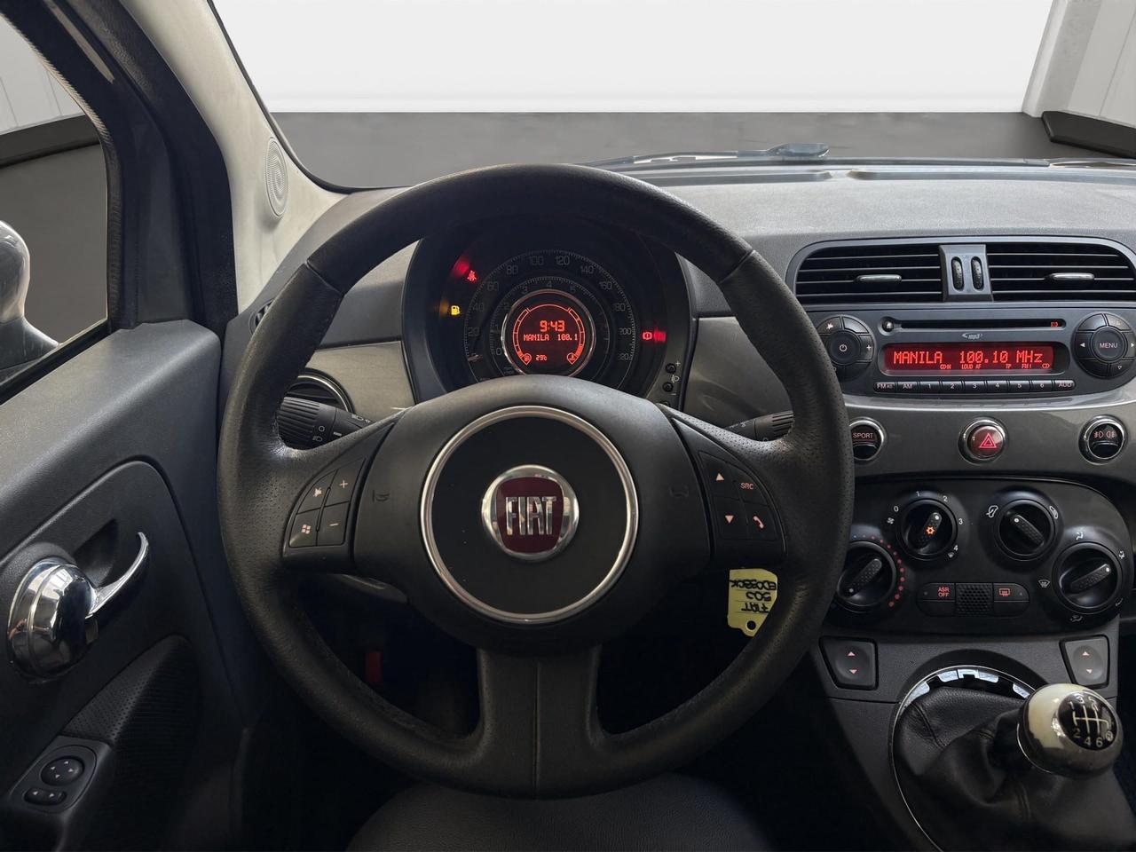 Fiat 500 1.4 16v Sport 100cv