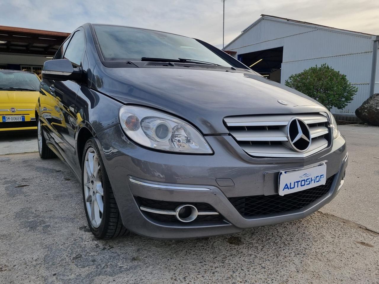Mercedes-benz B 200 CDI Sport