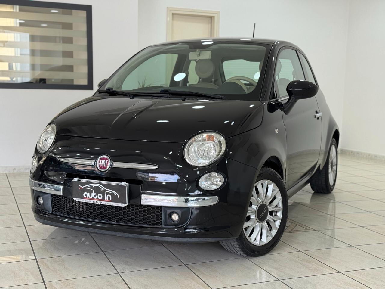 Fiat 500 1.3 Multijet 95 CV Lounge