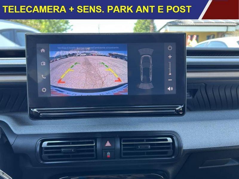 Citroën C3 Aircross PureTech Turbo 100 Plus SUPER-OFFERTA!!