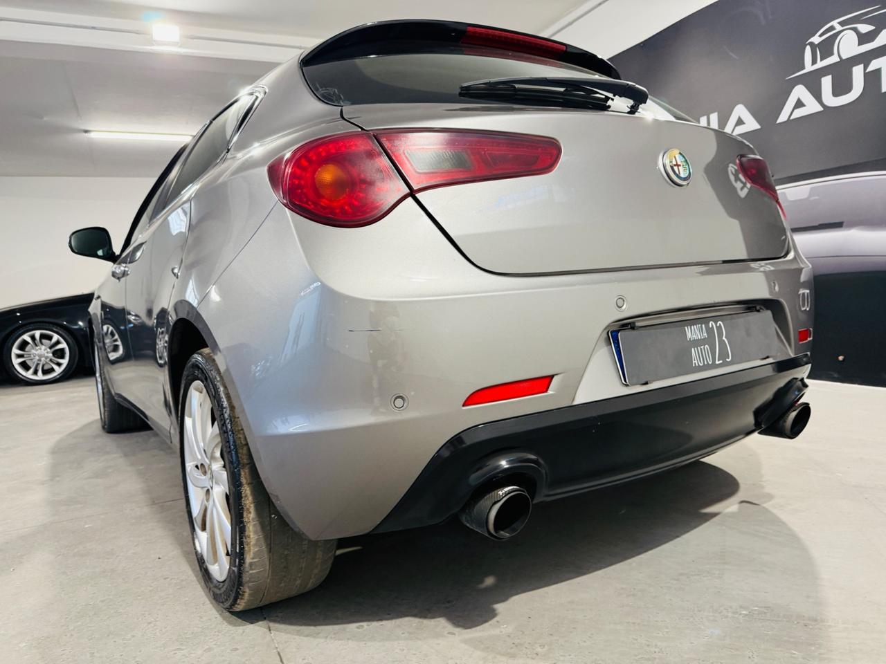 Alfa Romeo Giulietta 2.0 JTDm-2 170 CV TCT Exclusive*AUTOMATICA*UNIPRO*