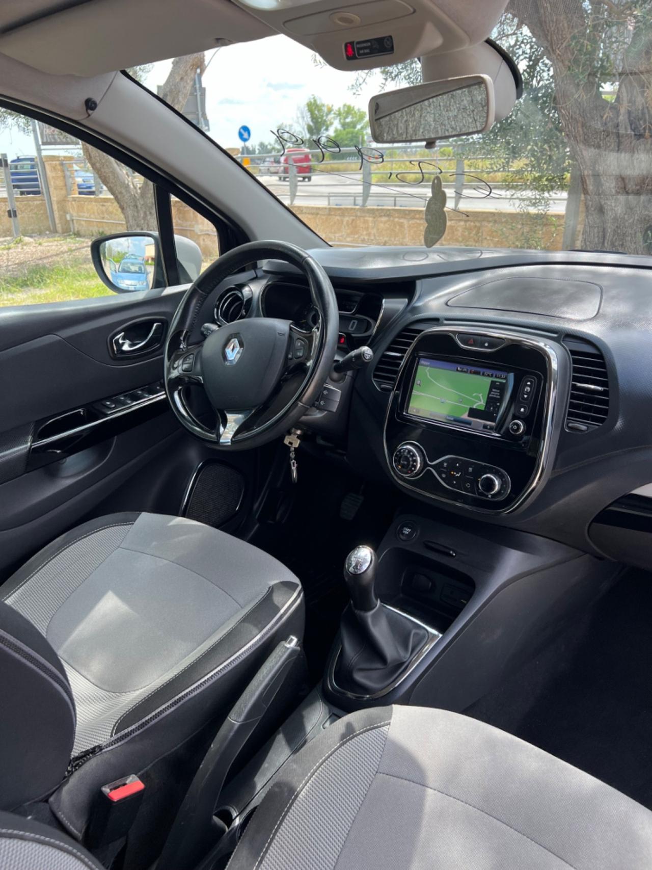 Renault Captur 1.5 dCi 8V 90 CV EDC Energy R-Link