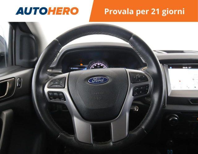 FORD Ranger 2.2 TDCi DC Limited 5pt.