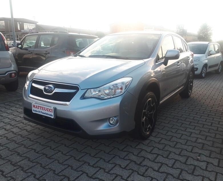 SUBARU XV 1.6 BENZINA 114 CV 4WD COMFORT KM 60.000!!