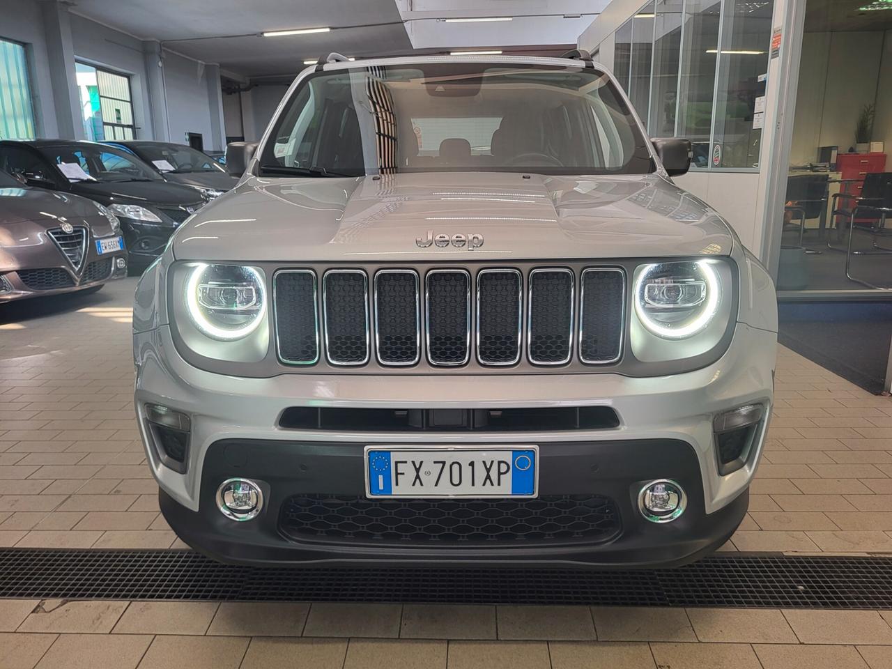 Jeep Renegade 1.0 T3 Limited PREAZZO REALE!!