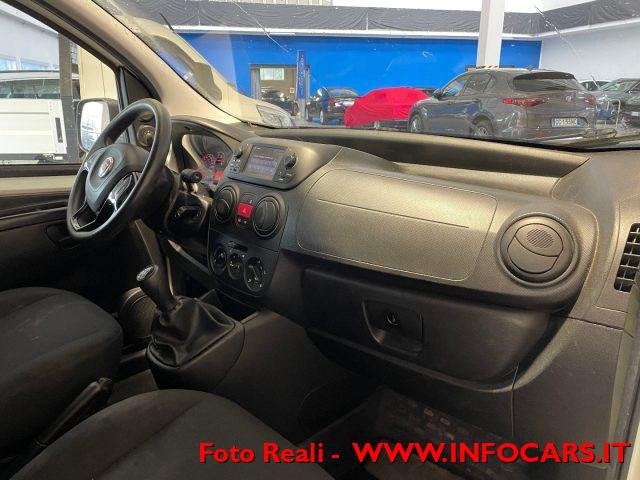FIAT Fiorino 1.3 MJT 95CV Cargo SX