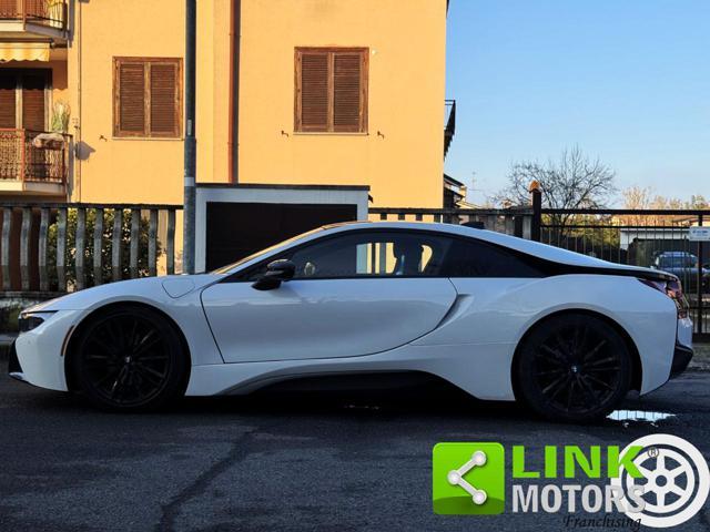 BMW i8 1.5 374 CV xDrive Automatic