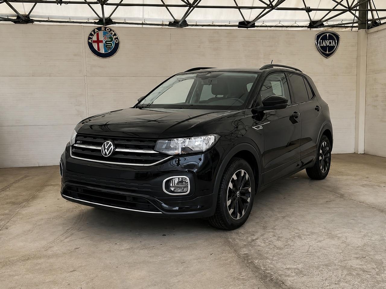 VOLKSWAGEN T-Cross - T-Cross 1.0 tsi Sport 110cv