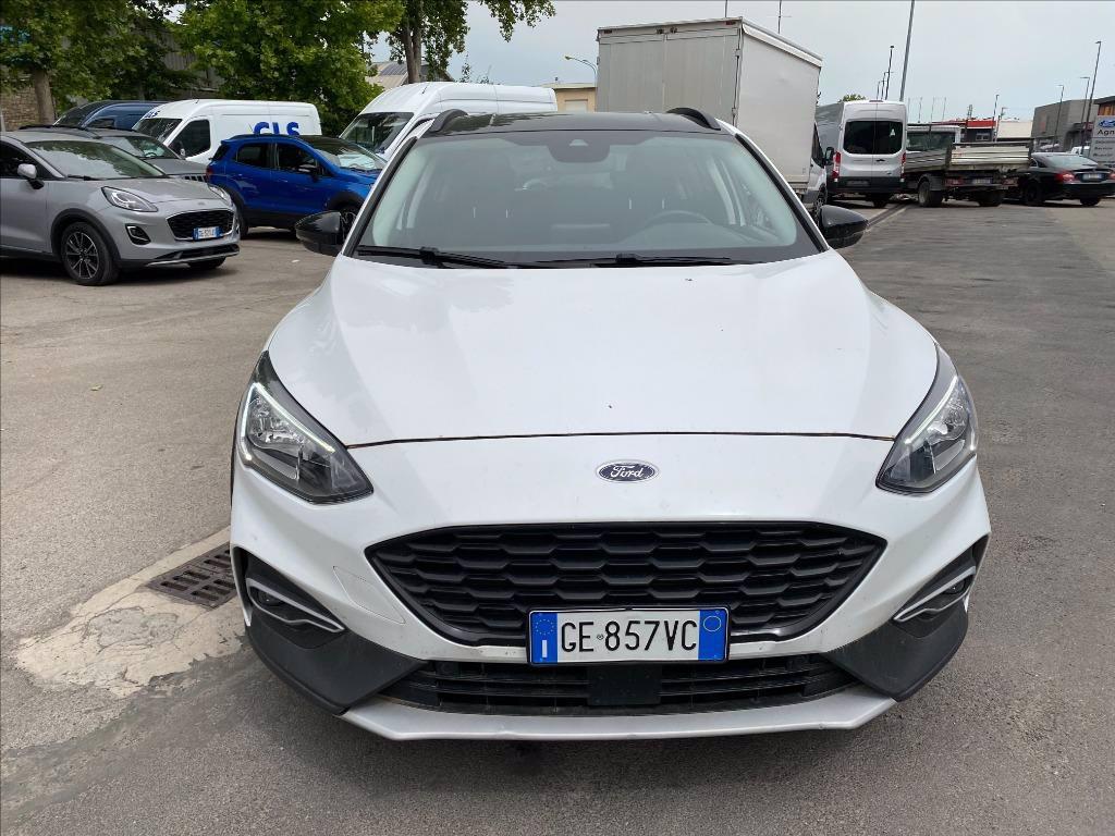 FORD Focus Active 1.5 ecoblue s&s 120cv del 2021