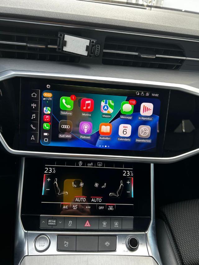 AUDI A6 Avant 40 2.0 TDI quattro ultra S tronic S-Line