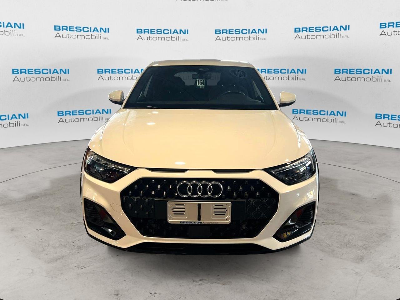 Audi A1 allstreet 30 TFSI S tronic Admired