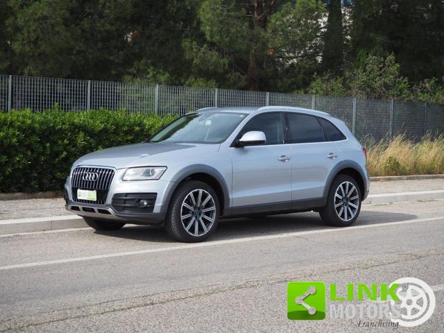 AUDI Q5 2.0 TDI 190 CV quattro S tr. Advanced Plus