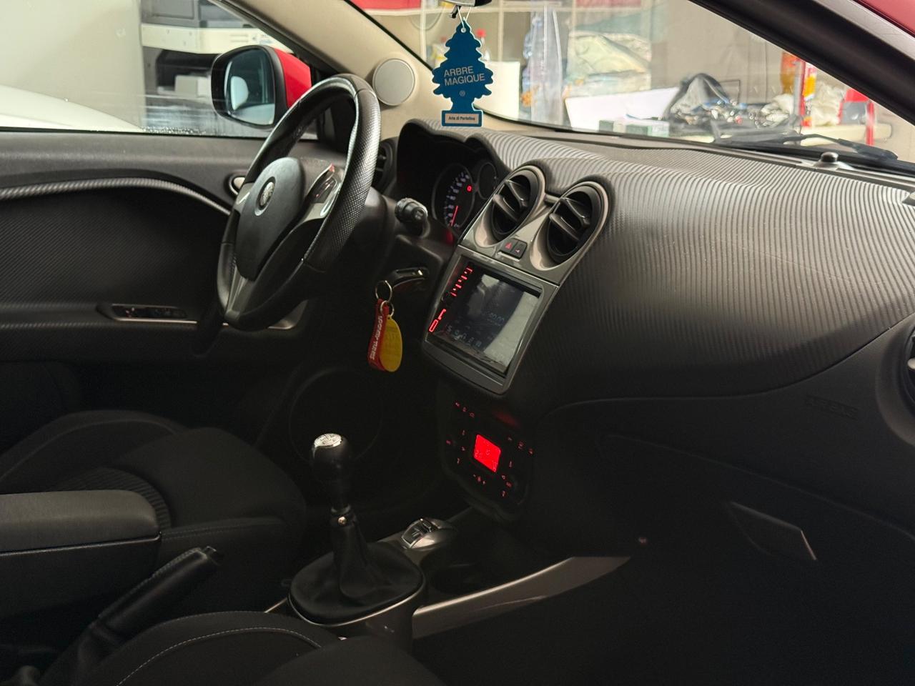 Alfa Romeo MiTo 1.4 Turbo benzina ANNO 2010