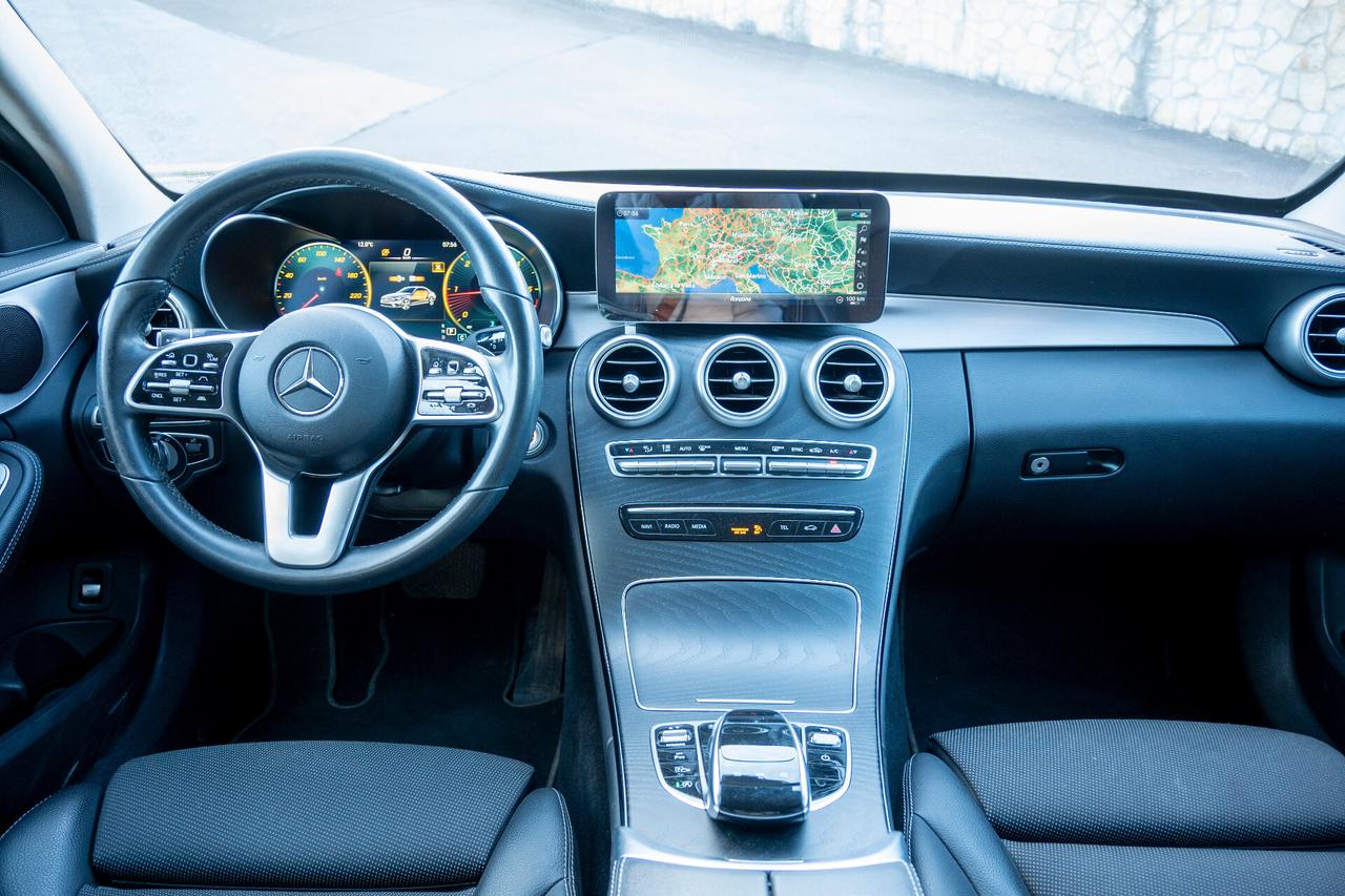 Mercedes-benz C 220 d 4Matic Exclusive