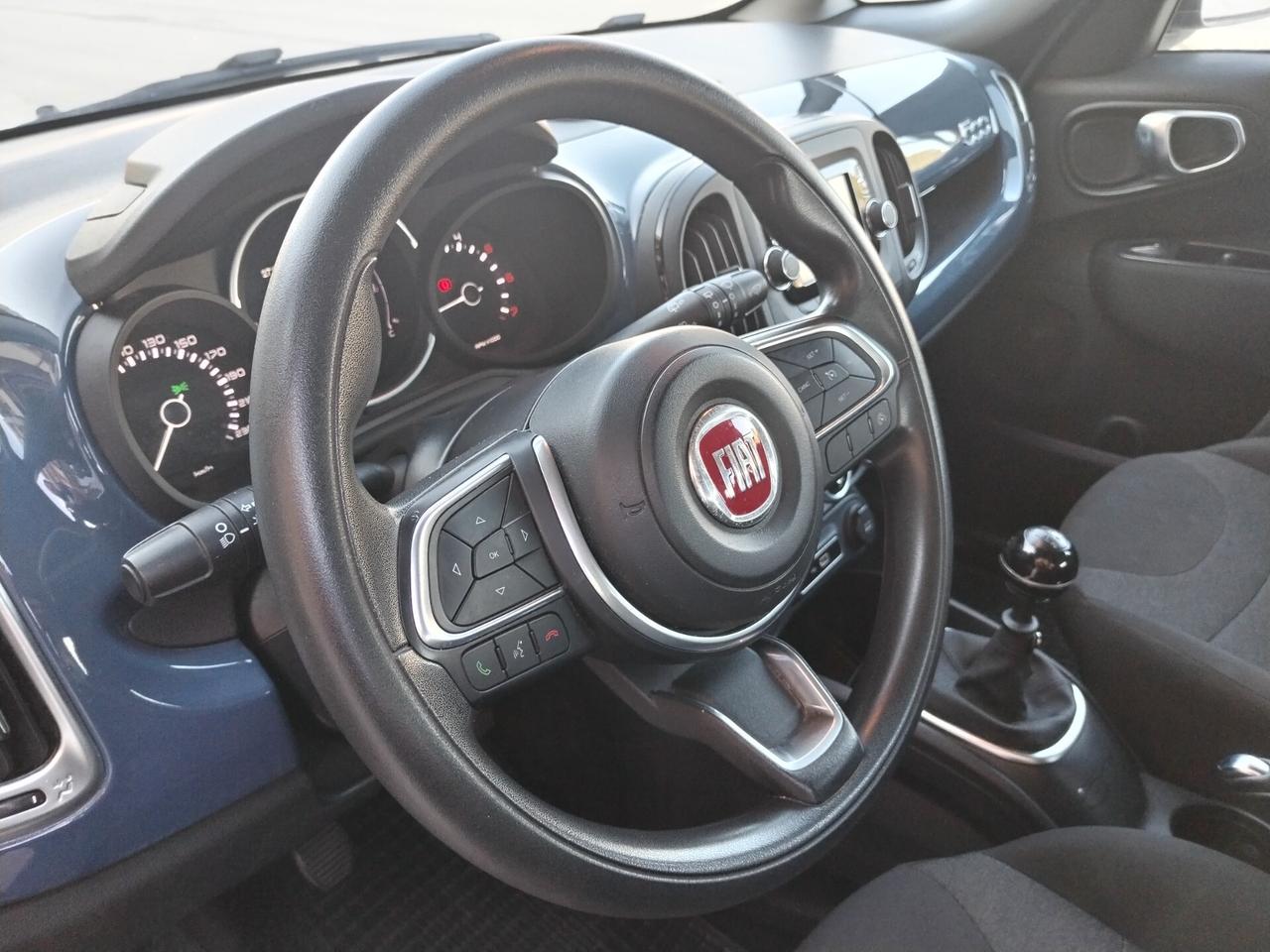 Fiat 500L Wagon 1.3 Multijet 95 CV Lounge