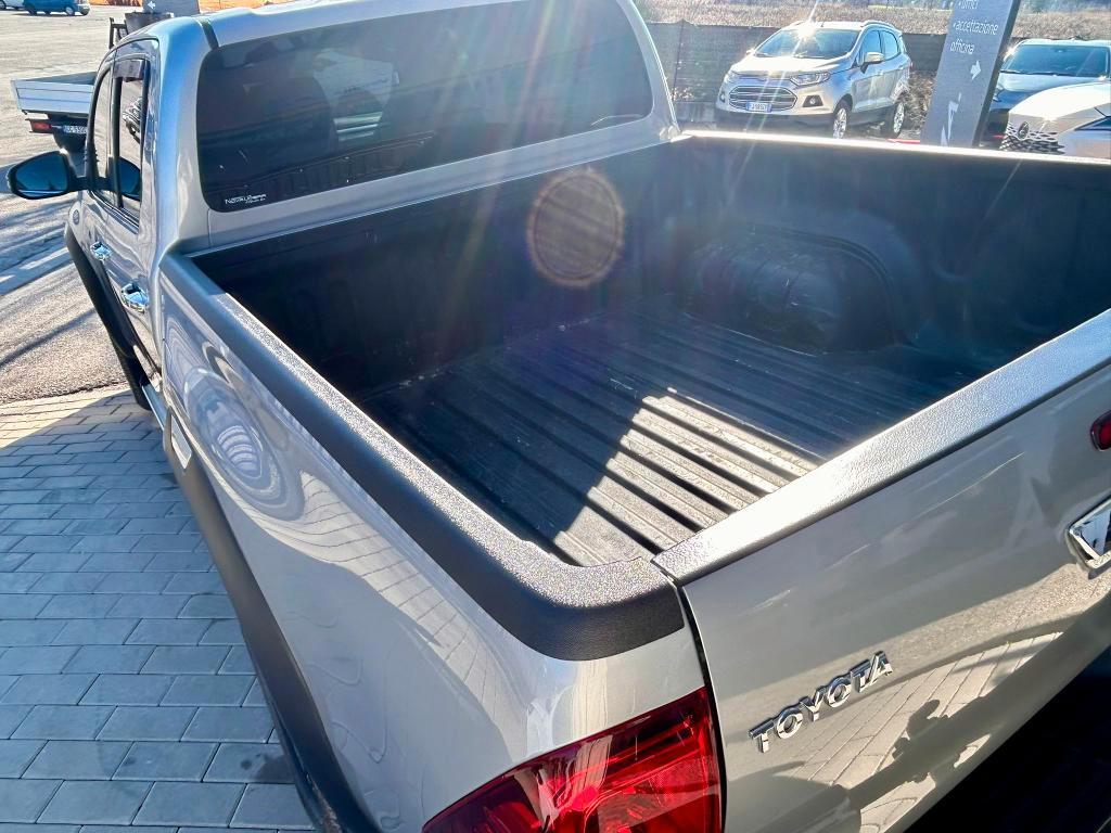 Toyota Hilux Double Cab Hilux 2.8 d double cab Lounge 4wd