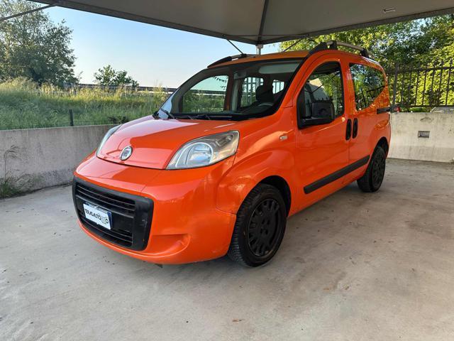 FIAT Qubo 1.3 MJT 75 CV IDONEA ANCHE PER NEOPATENTATI