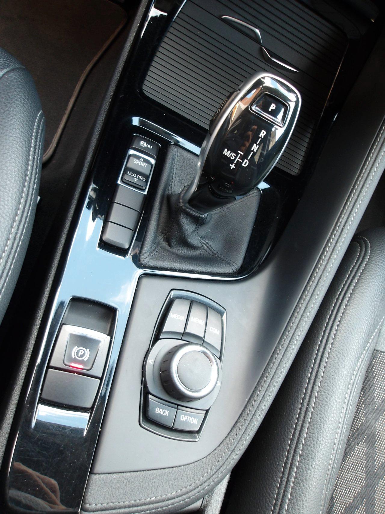 BMW X1 SDRIVE 18D XLINE AUTO