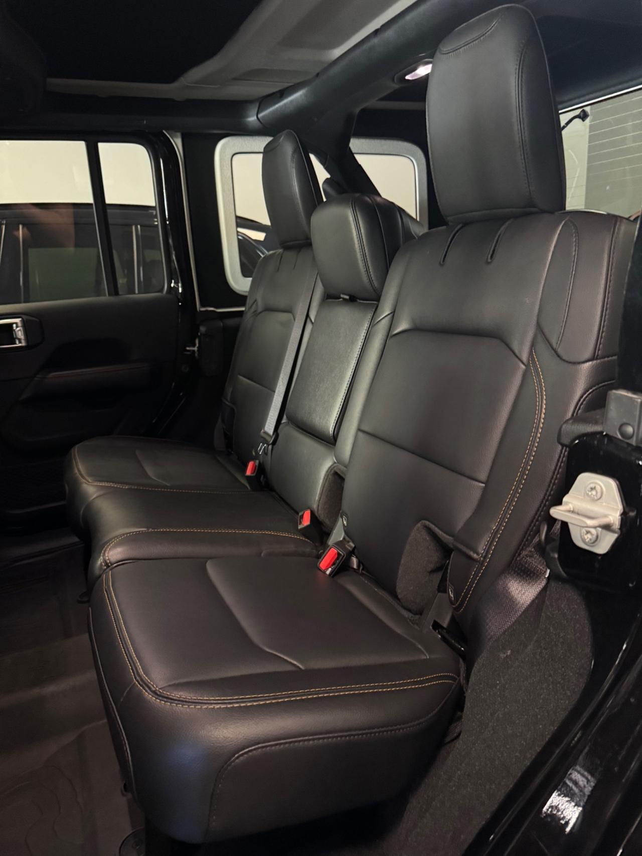Jeep Wrangler Unlimited 2.0 Turbo 272 Cv Sahara