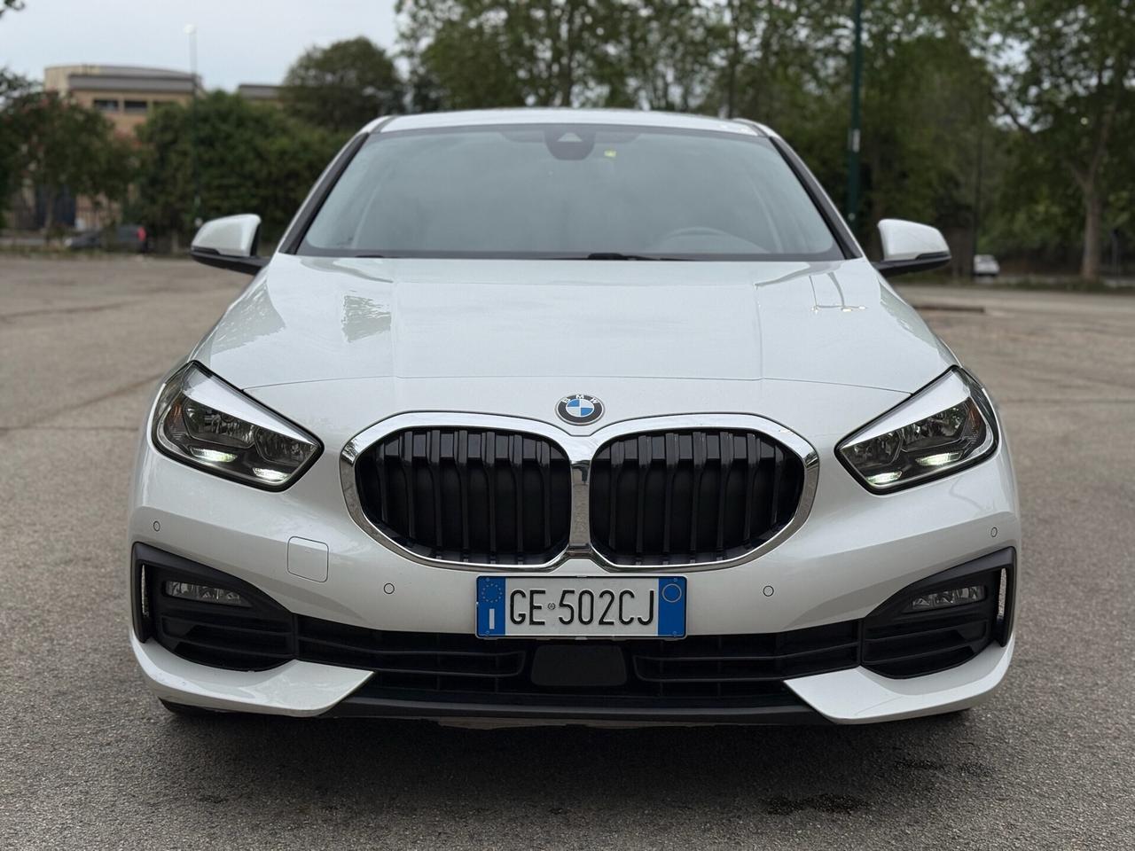 BMW F40 116d 2021 1.5 116cv automatica