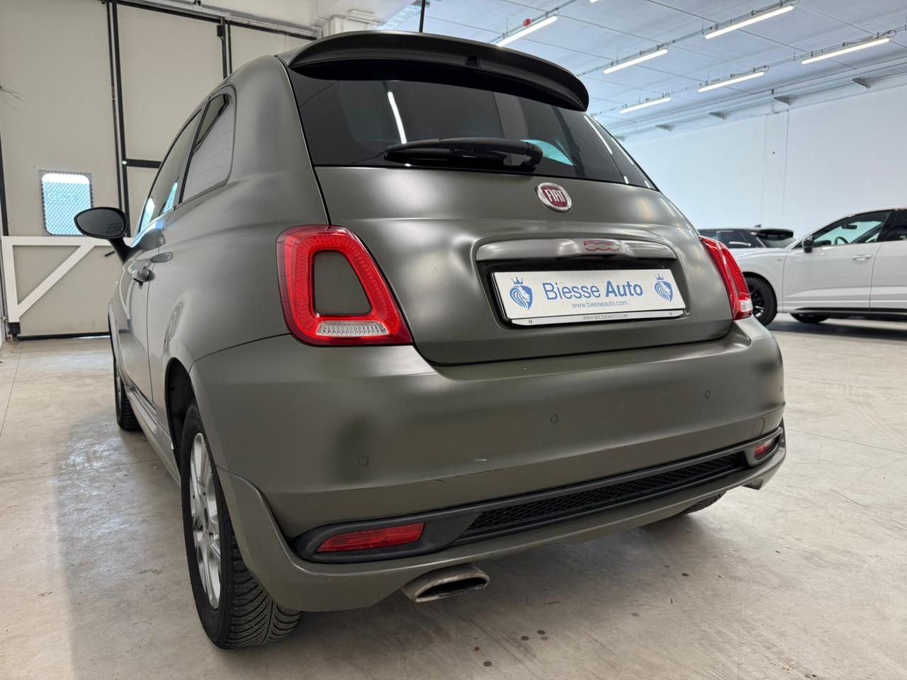 Fiat 500 1.2 S