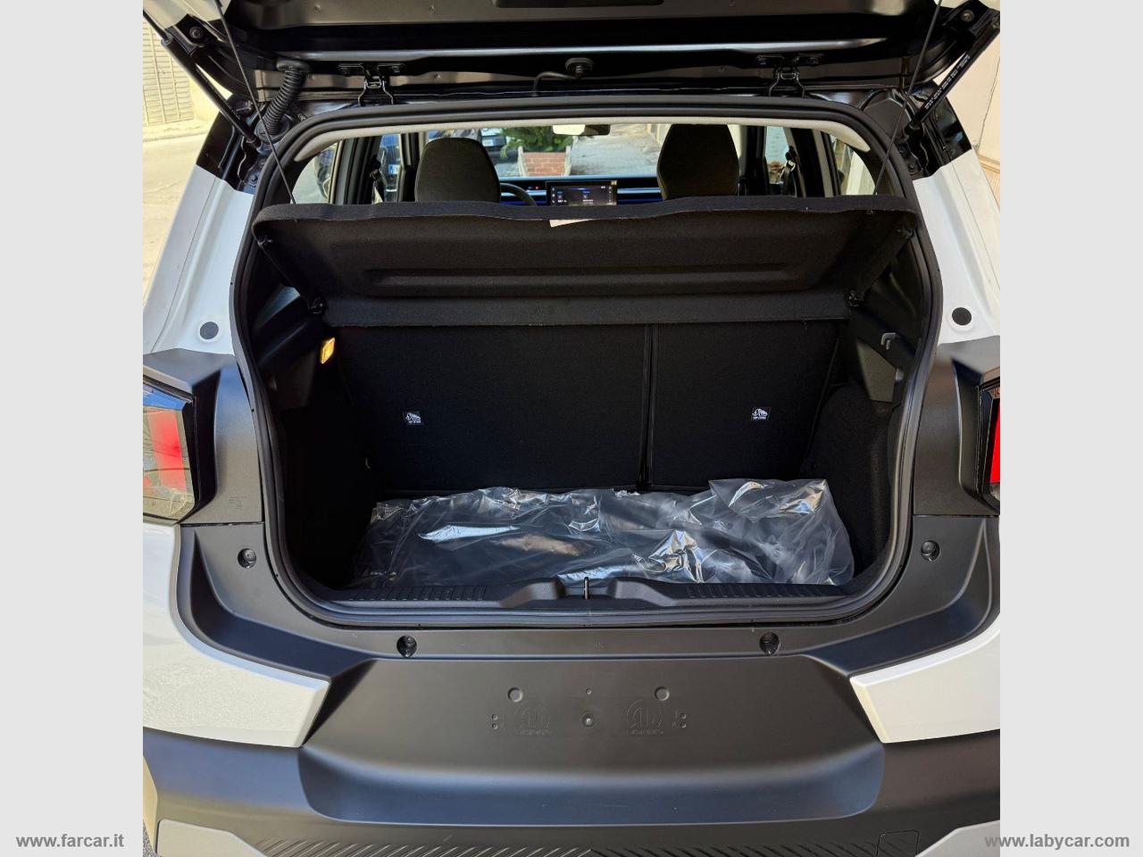 CITROEN C3 1.2 puretech turbo Plus 100cv s&s NUOVA KM0