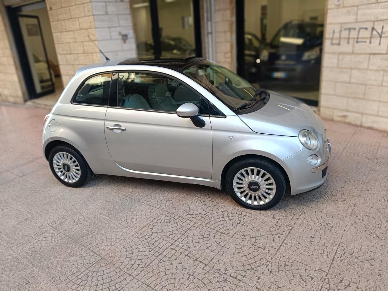 Fiat 500 1.4 16V Sport-100 HP-NEOPATENTATI-Euro 4990