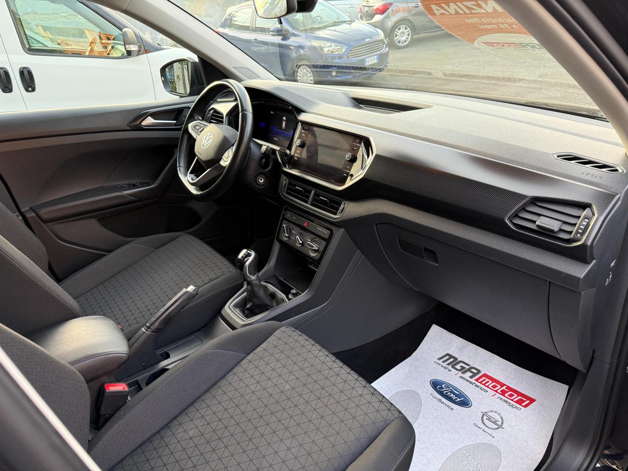 Volkswagen T-Cross 1.0 tsi Style 110cv