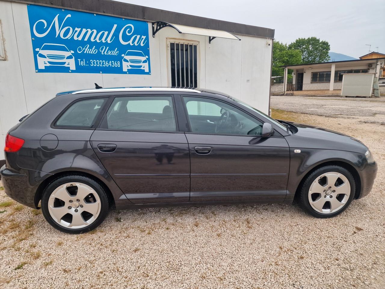 Audi A3 SPB 2.0 16V TDI Attraction "ottime condizioni"