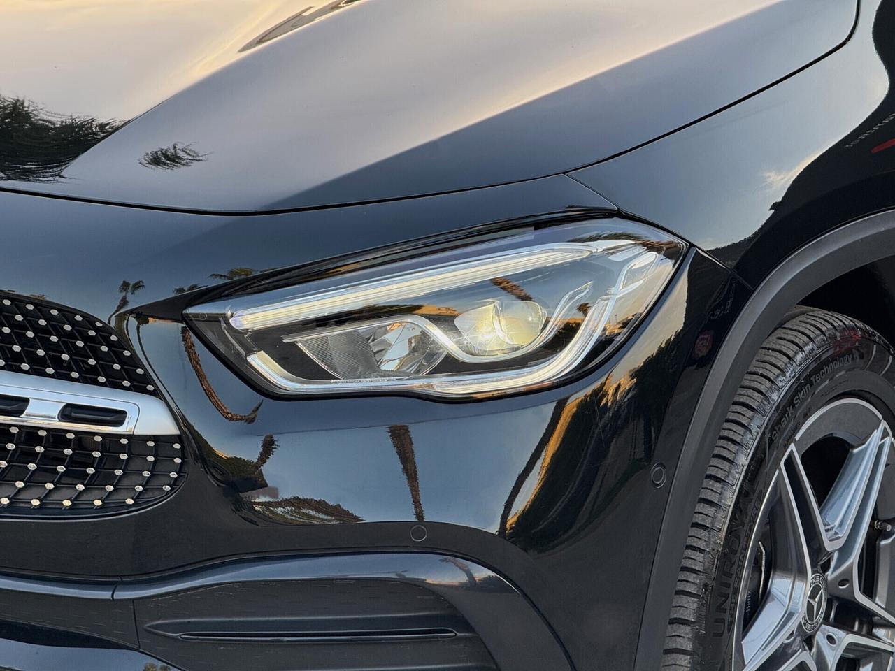 Mercedes-Benz GLA 250 e PHEV EQ-Power Premium AMG