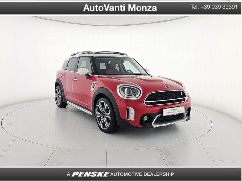 MINI Mini Countryman F60 Mini 1.5 Cooper SE 'ALL4' Countryman ALL4