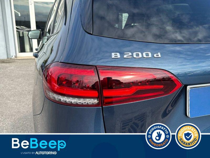 Mercedes-Benz Classe B B 200 D PREMIUM AUTO