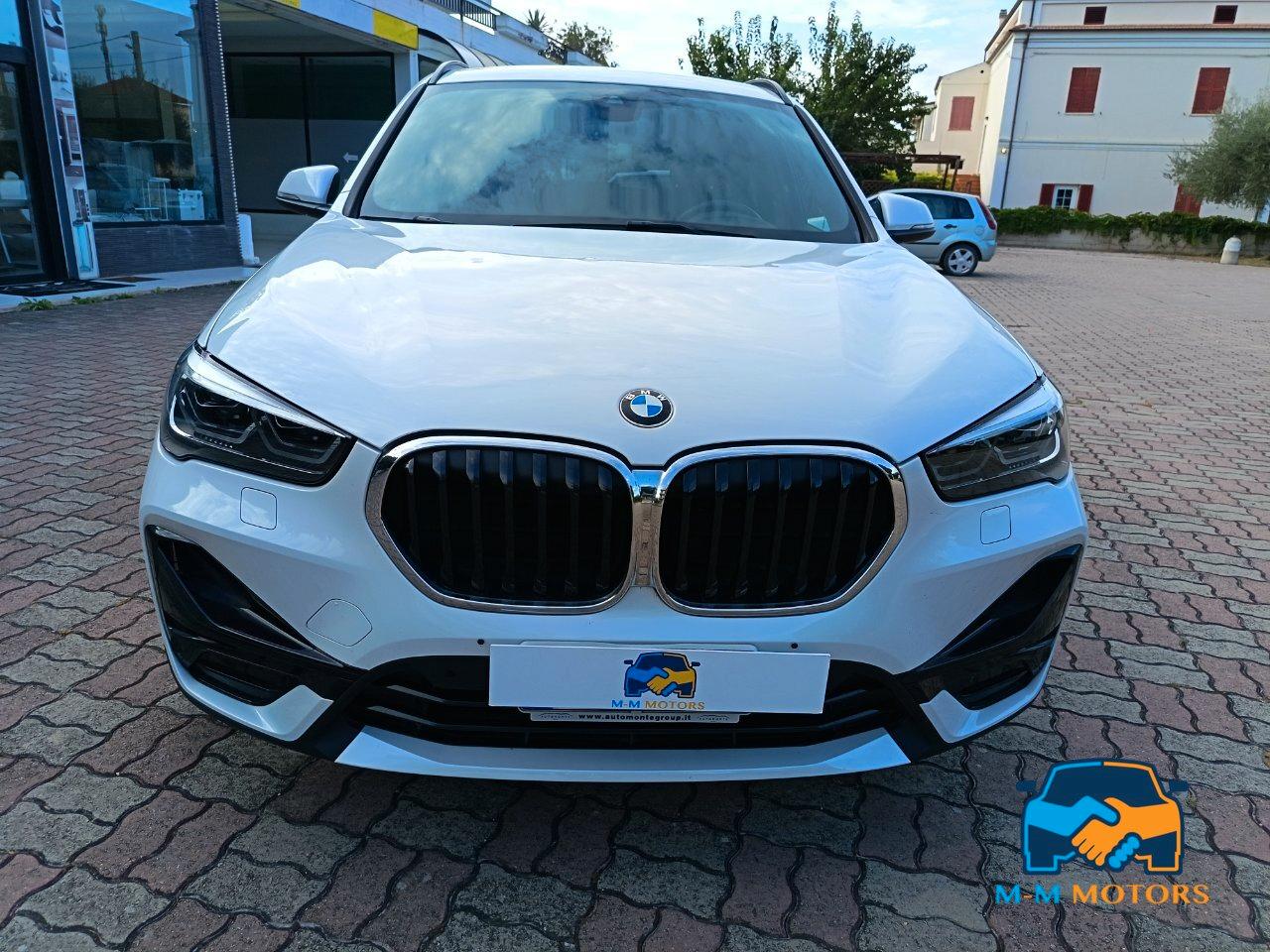 BMW X1 xdrive20d auto