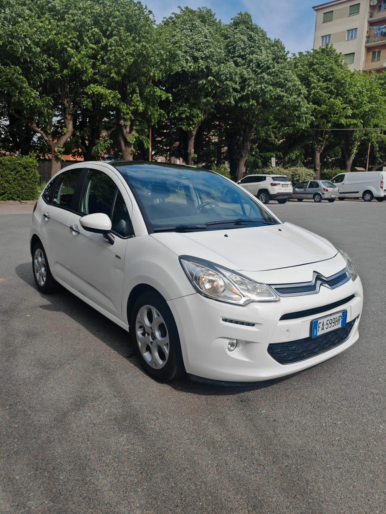 Citroen C3 BlueHDi 75 Feel Edition 130km euro6