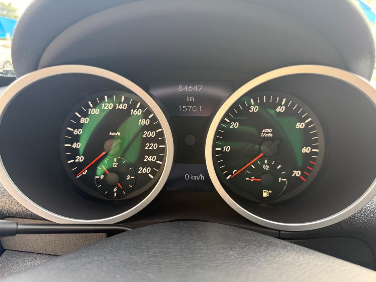 Mercedes-benz SLK 200 Kompressor cat Sport