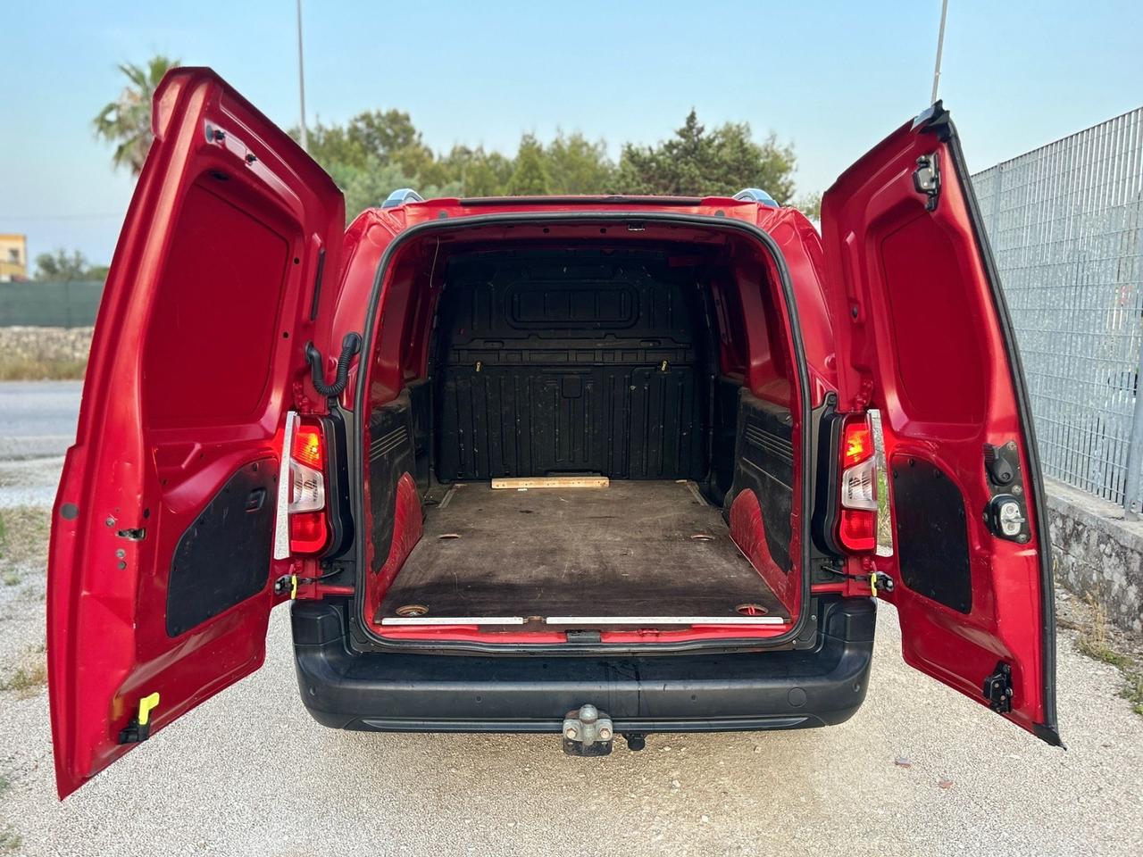 OPEL COMBO MAXI 3 POSTI -2019 NAVI/GANCIO