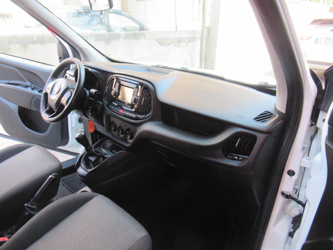Fiat Doblo Doblò 1.3 MJT 95CV COMBI N1 PORTE LATERALI DX - SX