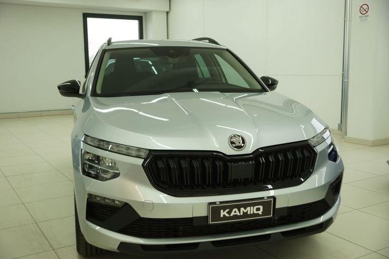 Skoda Kamiq 1.0 TSI 115 CV Black Dots NUOVA DA IMMATRICOLARE