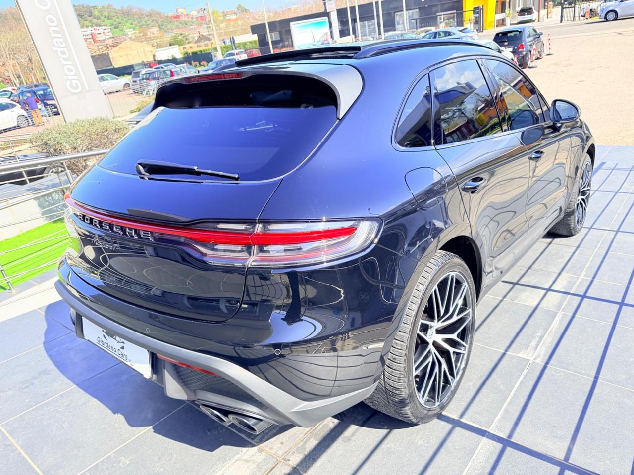 Porsche Macan 2.0 T 265cv open edition con approved