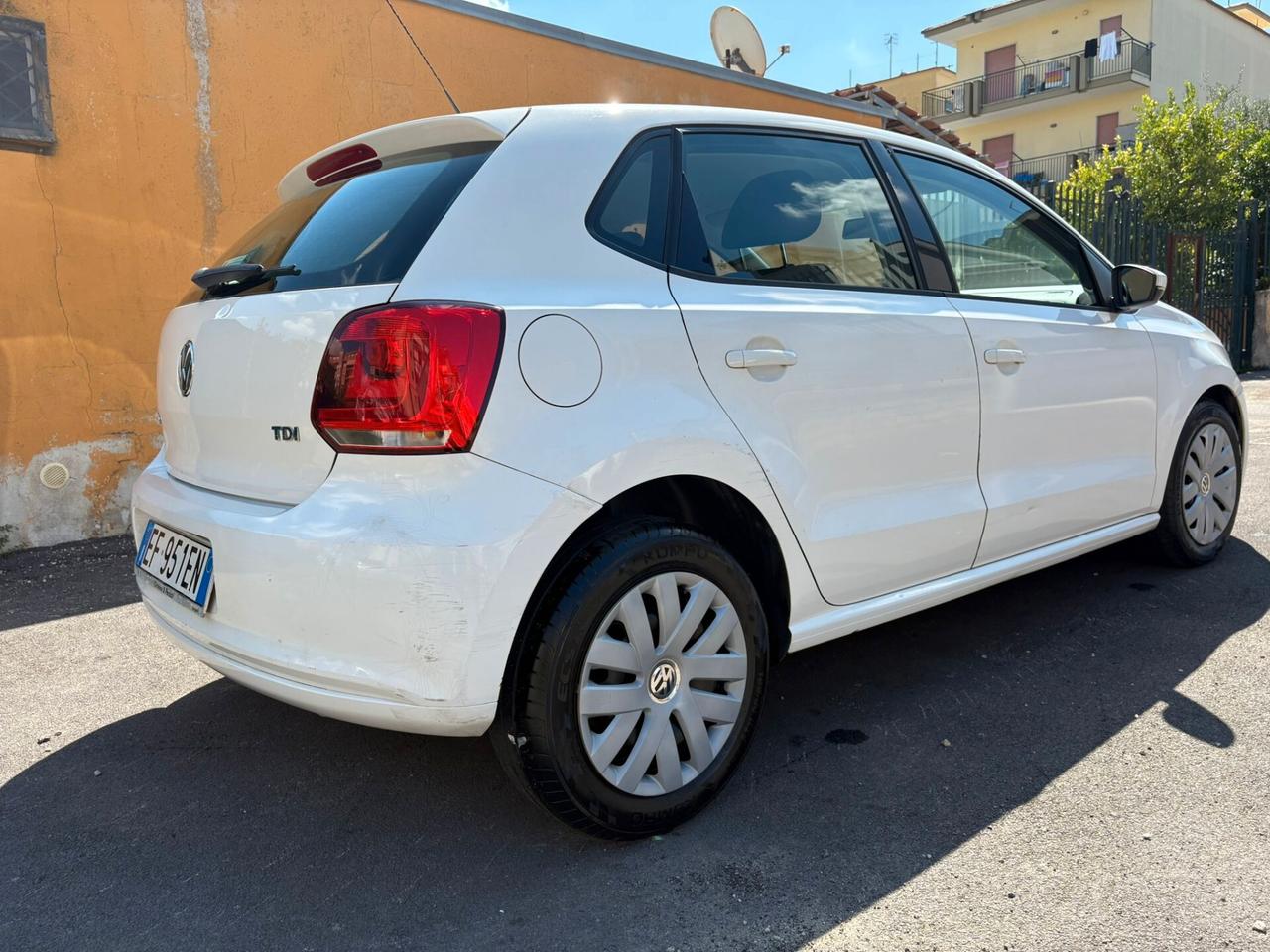 Volkswagen Polo 1.2 TDI DPF 5 p. Comfortline