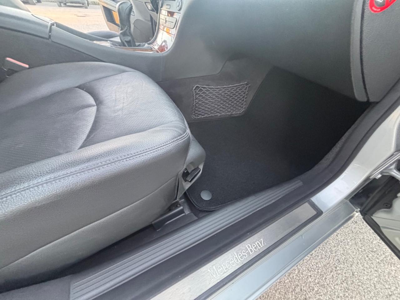 Mercedes-benz E 220 CDI cat Elegance