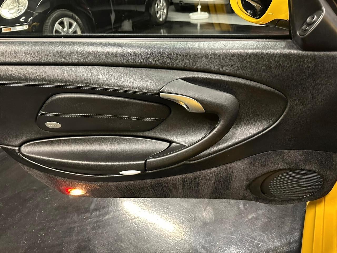 Porsche 996 Turbo Coupé ASI