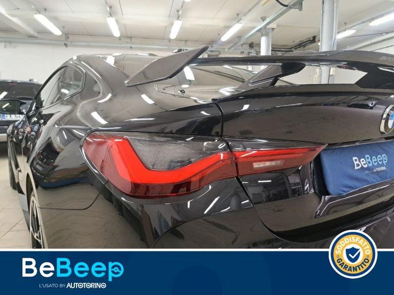 BMW Serie 4 Coupé M4 COUPE 3.0 COMPETITION M XDRIVE AUTO