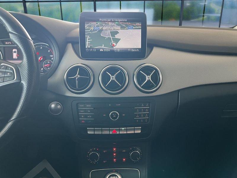 Mercedes-Benz Classe B B 180 d Sport Next Edition