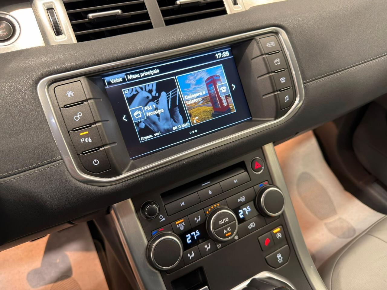 Land Rover Evoque 2.0 TD4 150 CV 5p. SE