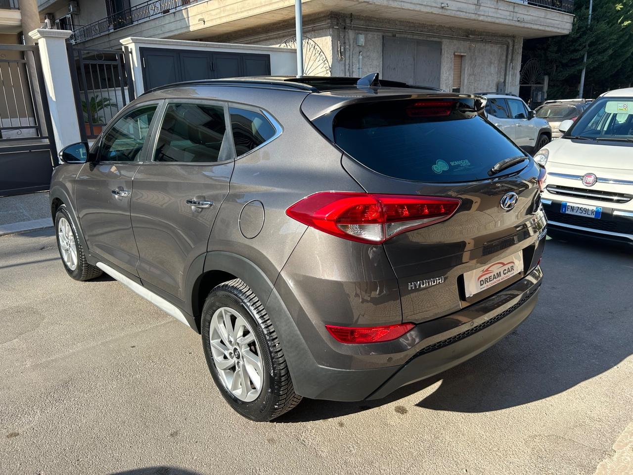 Hyundai Tucson 1.7 CRDi XPossible